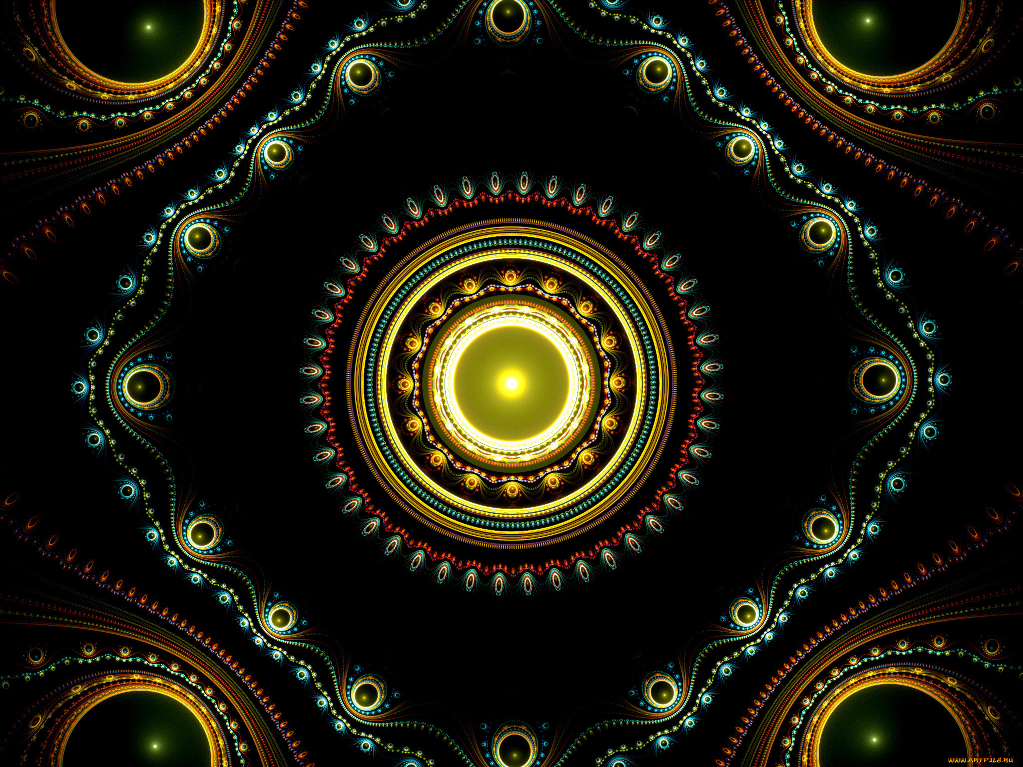 3, , fractal, , , , 